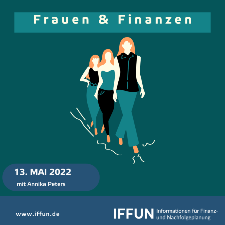 Rückblick Web-Seminar “Frauen und Finanzen”