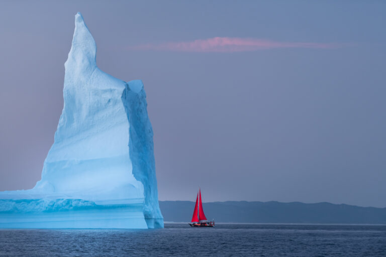 Tief unter der Oberfläche: Das Eisbergmodell in der Beratung vermögender Kunden